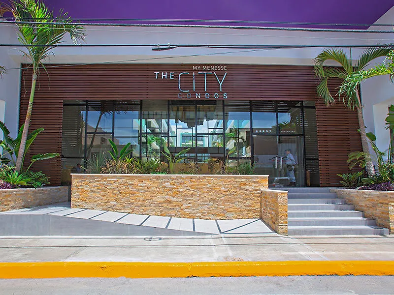 Klr The City Condos Playa del Carmen 5*,  Meksika