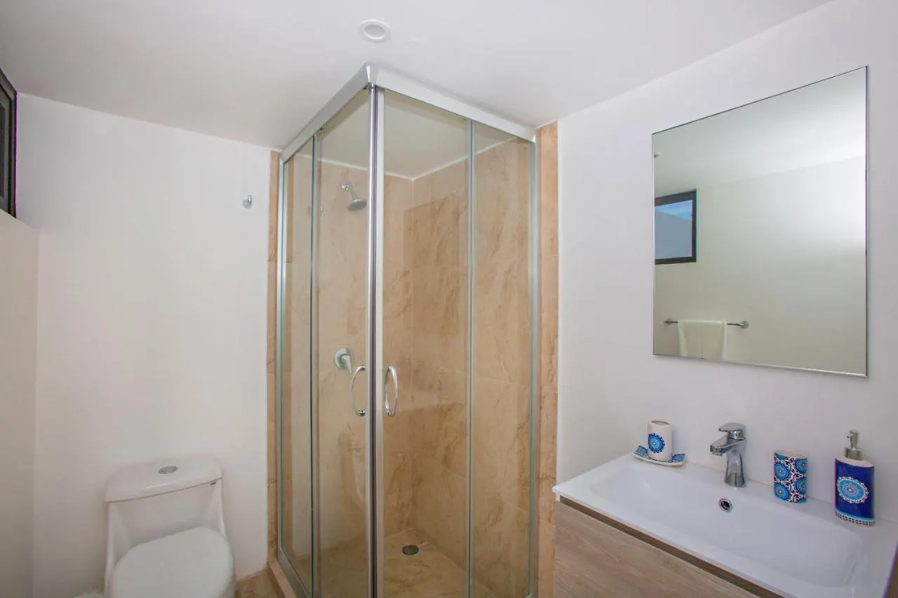 Klr The City Condos Playa del Carmen