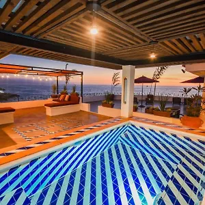  Apartment Oceano Oro Mexico