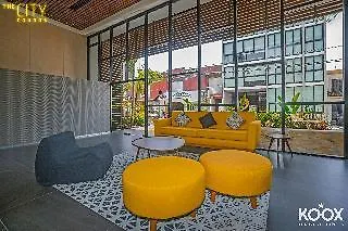 ***** Aparthotel Klr The City Condos Playa del Carmen Mexiko