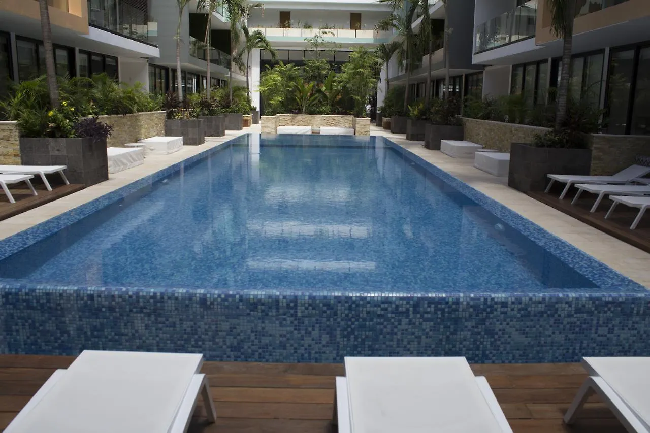 Klr The City Condos Playa del Carmen 5*,