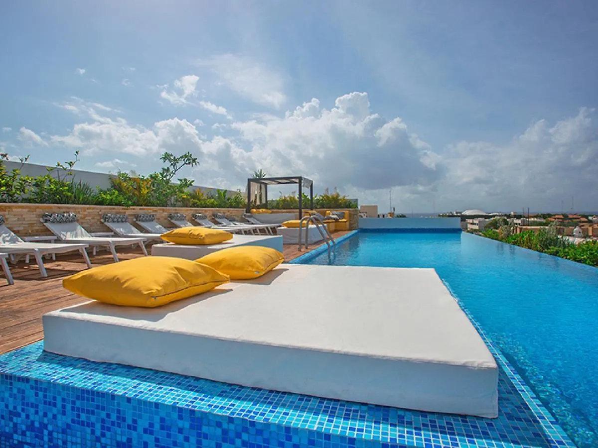 Aparthotel Klr The City Condos Playa del Carmen
