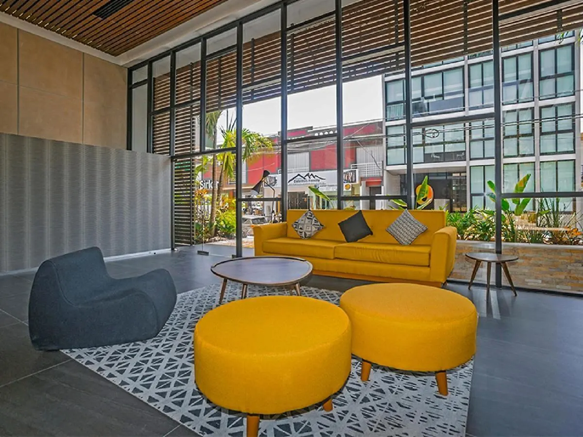 Klr The City Condos Playa del Carmen