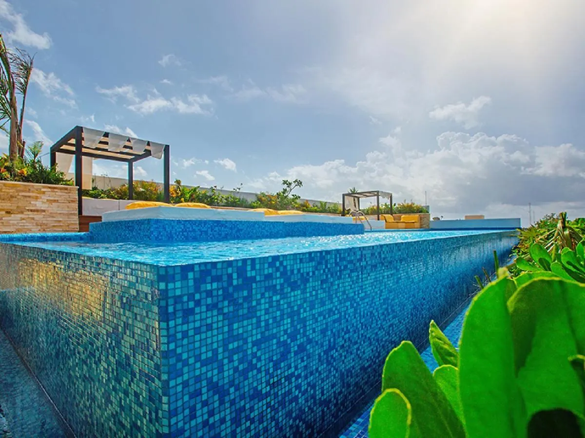 Aparthotel Klr The City Condos Playa del Carmen