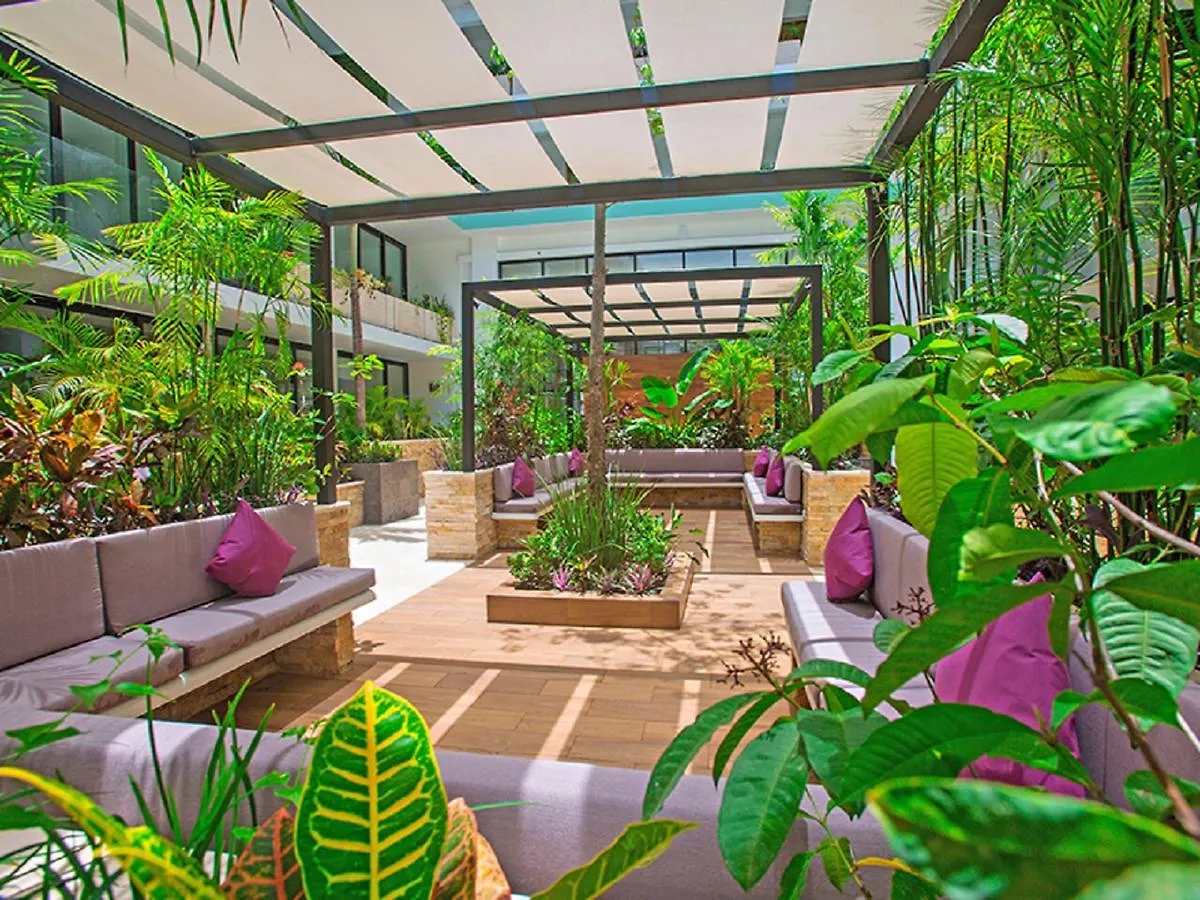 Klr The City Condos Playa del Carmen Mexiko