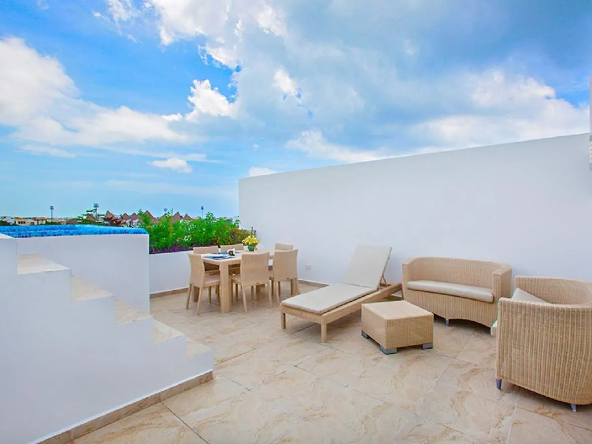 Aparthotel Klr The City Condos Playa del Carmen