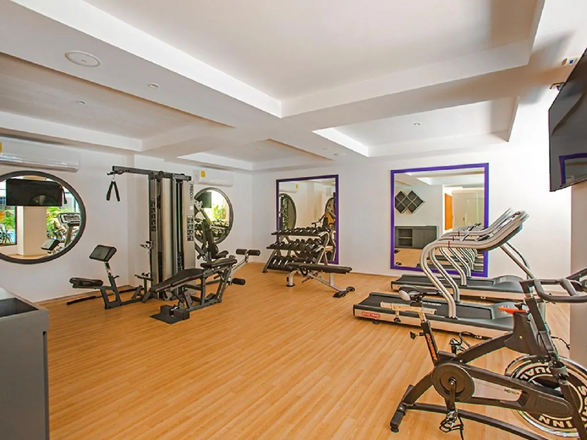 Klr The City Condos Playa del Carmen