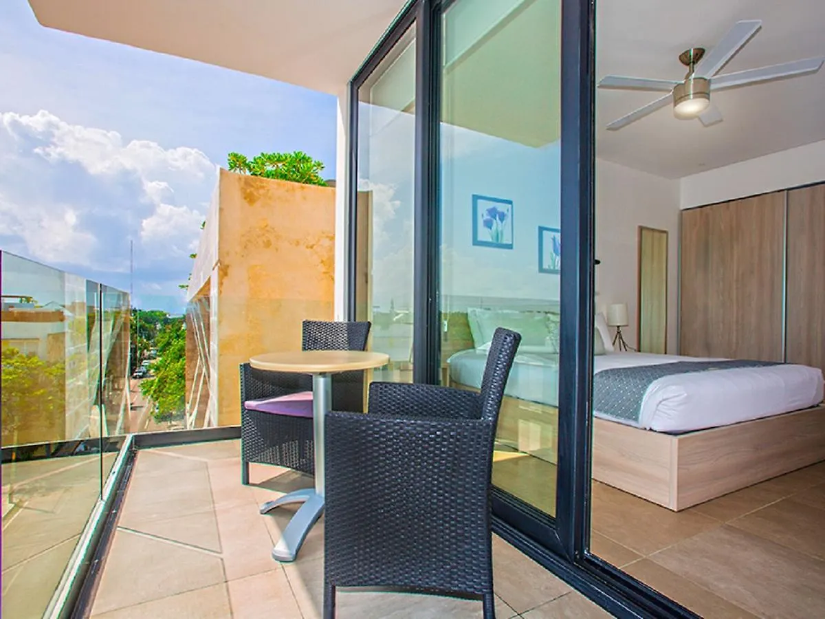 Aparthotel Klr The City Condos Playa del Carmen