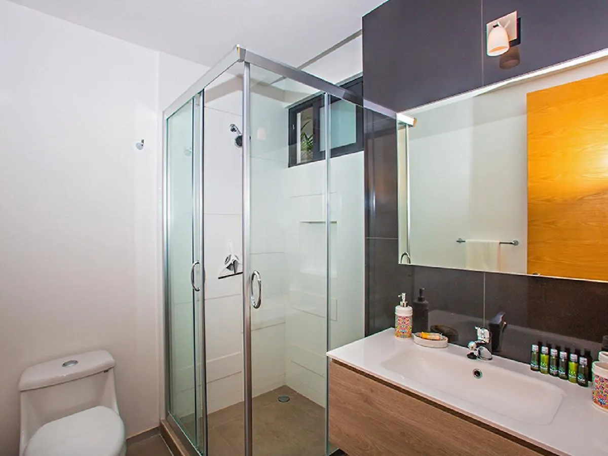 Klr The City Condos Playa del Carmen Mexiko