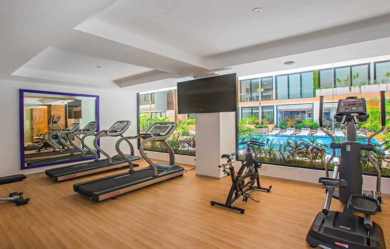Klr The City Condos Playa del Carmen